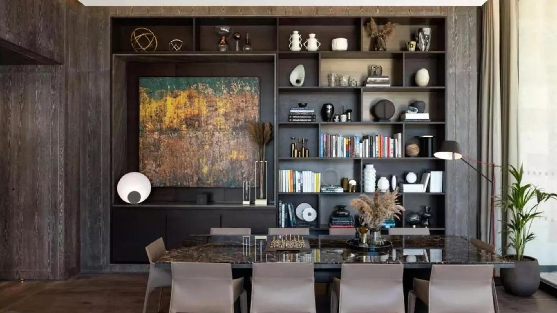 Two Bedrooms Penthouse One Park Drive, Canary Wharf Лондон 0*,  Великобритания